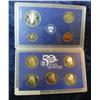Image 2 : 690. 1999 S Proof Set in original plastic cases.