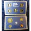 Image 2 : 691. 1999 S Proof Set in original plastic cases.