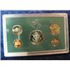 Image 2 : 703. 1997 S U.S. Proof Set. In original plastic case.