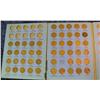Image 2 : 707. 1944-1967 Partial Set of Lincoln Cents in a Whitman folder.