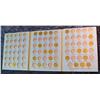Image 2 : 709. 1918-40 Partial Set of Lincoln Cents in a Whitman folder.
