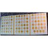 Image 1 : 710. 1910-40 Partial Set of Lincoln Cents in a Whitman folder.