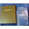 Image 1 : 771. Number 1 & 2 Morgan Dollar Whitman Folders & Number