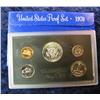 Image 2 : 803. 1970S US Proof  Set. Original as Issued.