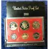 Image 2 : 813. 1980S US Proof  Set. Original as Issued.
