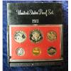 Image 2 : 814. 1981S US Proof  Set. Original as Issued.