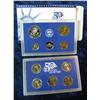 Image 2 : 837. 2001S US Proof  Set. Original as Issued.