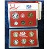 Image 2 : 838. 2001S US Silver Proof  Set. Original as Issued.