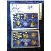 Image 1 : 839. 2002S US  Proof  Set. Original as Issued.