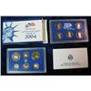 Image 2 : 844. 2004S US  Proof  Set. Original as Issued.