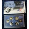 Image 1 : 850. 2009S US Proof Quarter Set. Original as Issued.