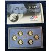 Image 2 : 850. 2009S US Proof Quarter Set. Original as Issued.