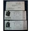 Image 2 : 906. (2) 1-Carat Genuine Cubic Zirconia Certified.