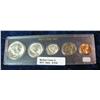 Image 1 : 910. 1964P year Set. BU.