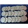 Image 1 : 912. (27) Partial Date Buffalo Nickels.