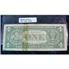 Image 2 : 918. Series 1957A $1. Silver Certificate. F. with Tape Residue.