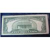 Image 2 : 923. Series 1953 $5 United States Note. VG.