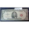 Image 1 : 924. Series 1963 $5 United States Note. VG.