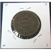 Image 2 : 939. 1848 US Large Cent. F. Holed.