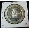 Image 2 : 1054. 1966 Tropicana $1. Gaming Token.