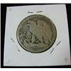 Image 2 : 1060. 1919P Walking Liberty Half Dollar. G Partial Date.