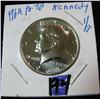 Image 1 : 1064. 1964 Kennedy Half Dollar. Proof.
