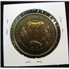 Image 2 : 1163. 1980 Milo, Iowa Centennial Medal Bronze.