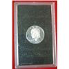 1220. 1971S Silver Proof Eisenhower Dollar.