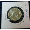 Image 1 : 1224. 1964 Silver Washington Quarter with 2-Heads.