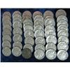 Image 2 : 1237. (50) Buffalo Nickels. Readable Dates.