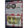 1248. 1979P,D,S & 1980P,D,S Susan B. Anthony Dollars.