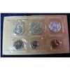 Image 1 : 1267. 1958 US Proof Set. Original as Issued.