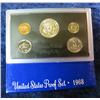 Image 2 : 1272. 1968S US Proof Set. Original as Issued.