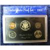 Image 2 : 1273. 1969S US Proof Set. Original as Issued.