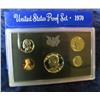 Image 1 : 1274. 1970S US Proof Set. Original as Issued.