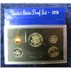 Image 2 : 1274. 1970S US Proof Set. Original as Issued.