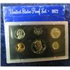 Image 1 : 1276. 1972S US Proof Set. Original as Issued.