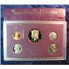 Image 1 : 1284. 1986S US Proof Set. Original as Issued.