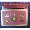 Image 2 : 1288. 1990S US Proof Set. Original as Issued.