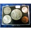 Image 2 : 1305. 1964 Cent-Half BU Year Set.