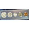 Image 2 : 1315. 1964P Year Set Cent-Half Dollar. BU.