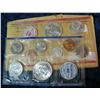 Image 2 : 1323. 1960 US Mint Set. Original as Issued.