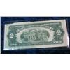 Image 2 : 1367. Series 1953A $2. United States Star Note. VF