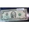 Image 1 : 1373. Series 1995 $2.  Federal Reserve Star Note. UNC.