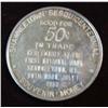 Image 2 : 1419. 1810-1960 Shawneetown,Il. Sesq. Sterling Silver Medal.