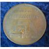 Image 1 : 1434. 3 1/2" Merchants Motorf Freight, Inc. medal