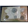 Image 2 : 1472. 1961 US Silver Proof . Original as Issued.