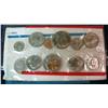 Image 1 : 1554. 1980 US Mint Set. Original as Issued.