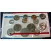 Image 1 : 1555. 1980 US Mint Set. Original as Issued.