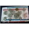Image 1 : 1557. 1980 US Mint Set. Original as Issued.